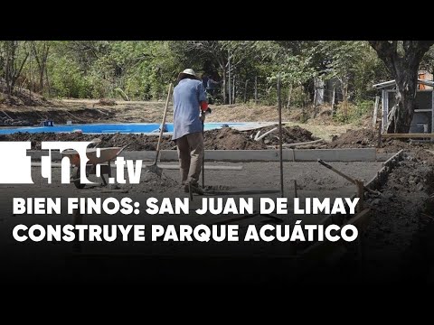 San Juan de Limay contará con un espectacular parque acuático - Nicaragua