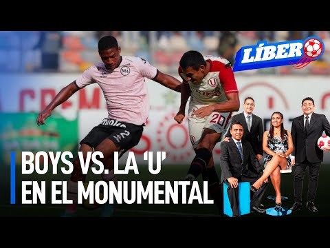 Sport Boys vs Universitario: Cremas listos para jugar en casa, de visita, ante la Misilera | Líbero