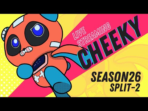 NewPADで少しやってみるランク w/ LEO様、たぴさん 【Apex Legends】