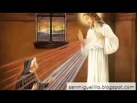 Rosario Coronilla A La Divina Misericordia Hermanas misioneras catequistas San José