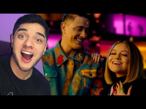 REACCIONANDO a Karol Sevilla | Pase Lo Que Pase ft. Joey Montana (Video Oficial)