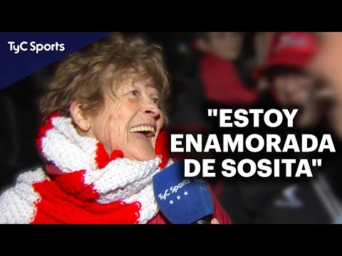 LA MAGIA DEL GALLEGO EN BOEDO, SEÑORA ENAMORADA DE JOSÉ SOSA, HINCHAS DE RIVER DE FESTEJO Y +