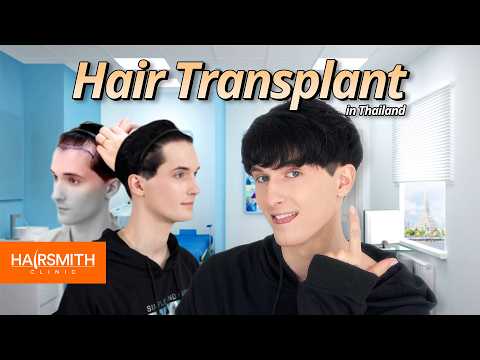 ThaiHairTransplant!!Wasit