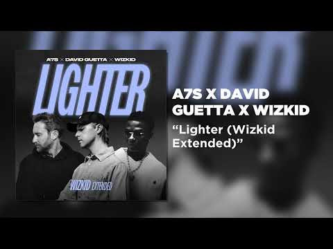 Lighter (Wizkid Extended)