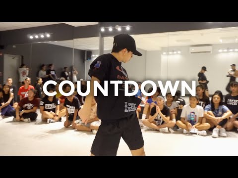 Countdown - Beyoncé (Dance Video) | @besperon Choreography