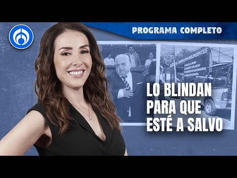 En Vivo | Fórmula Noticias con Azucena Uresti | Viernes 11/10/24