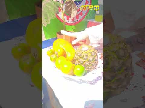 Gomitas de frutas sin quimicos