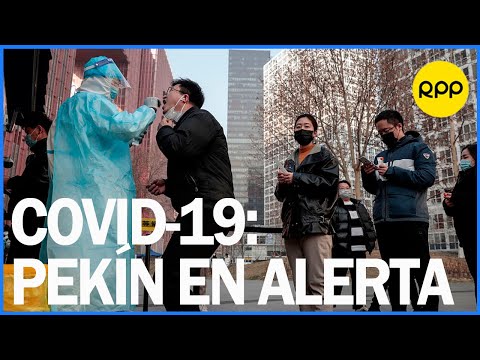 COVID-19 EN PEKÍN: nuevo brote en un bar alerta a autoridades y cierra locales