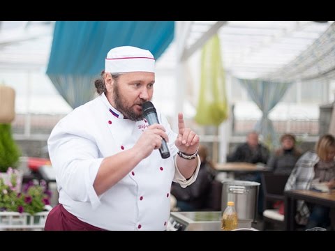 Максим Сырников: Масленица без блинов
