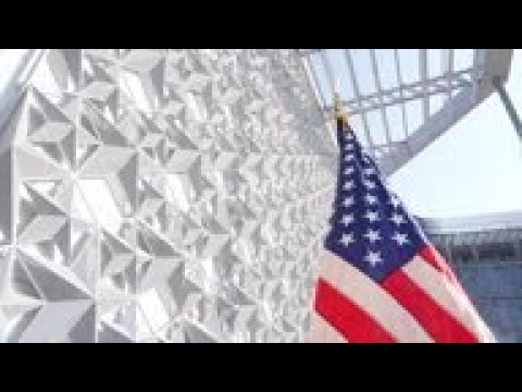 The U.S. shows off its Dubai expo pavilion