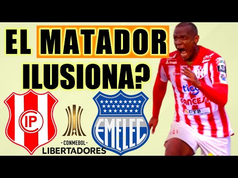 FORZA INDE  INDEPENDIENTE vs EMELEC  Copa Conmebol Libertadores 2022