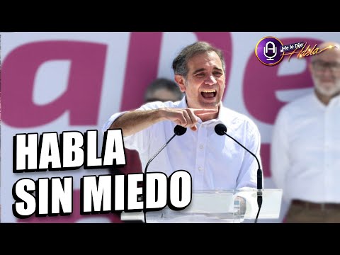 Lorenzo Córdova responde a reclamos por discurso en Marcha por la Democracia