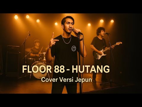 Floor 88 - Hutang (Pok Amai Amai) | Cover Versi Jepun