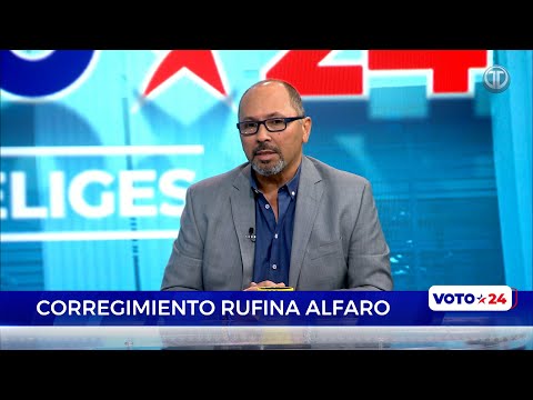 Representante de Rufina Alfaro busca la reelección nuevamente como independiente