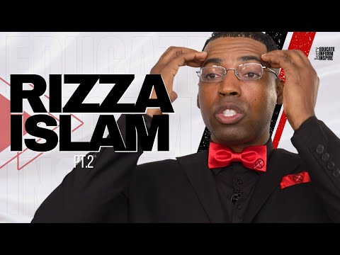 Rizza Islam On Calling People Fat, Problem With Body Positive Trend, And Obesity Crisis In The USA