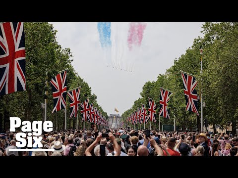 Live: 2024 Trooping the Colour parade to honor King Charles' birthday, Kate Middleton set to attend