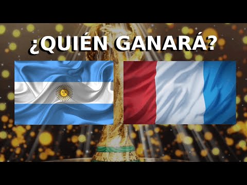 Argentina o Francia ¿Quién será el campeón del mundial Qatar 2022? Nuestro pronóstico aquí.