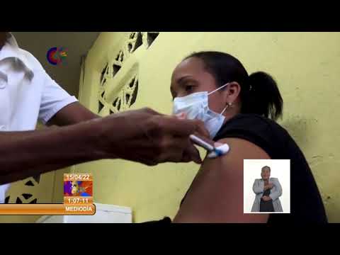 Cuba ocupa puesto 10 de vacunación AntiCOVID-19 en las Américas