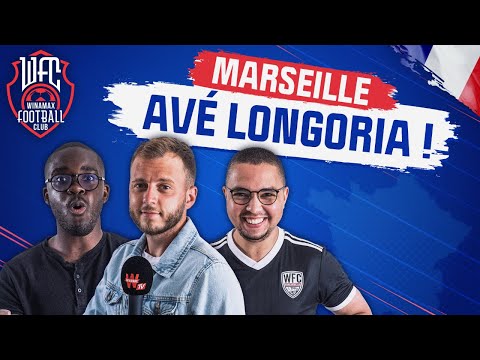 ?[LIVE] Marseille x Longoria : mercato risqué ou excitant  (Football)