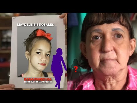Maydeleisis Rosales, la ADOLESCENTE que inspiró la ALERTA MAYDE, cumplirá tres años DESAPARECIDA