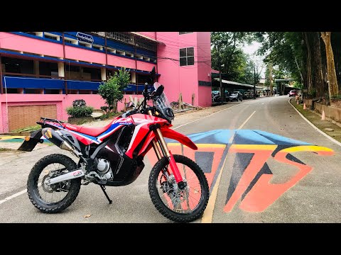 ภาษาใต้:หรอยหนัด-Crf300reall