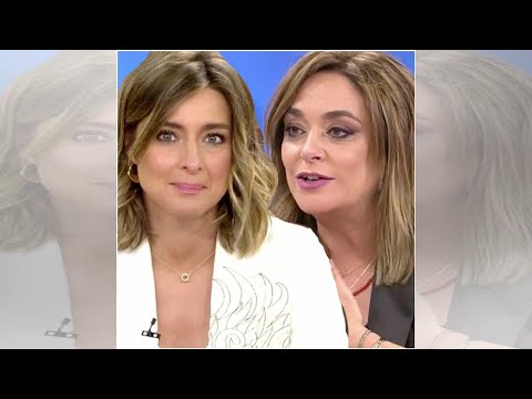 'Viva la Vida': Toñi Moreno mete la pata con Sandra Barneda con un comentario sobre uno de sus ...