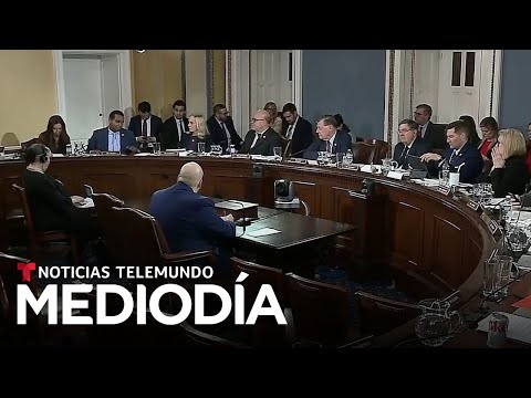 El eventual 'impeachment' contra el secretario Mayorkas tiene administradores | Noticias Telemundo