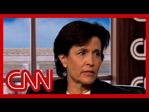 ‘Strange’: Kara Swisher blasts Trump’s ‘protector’ comments to women