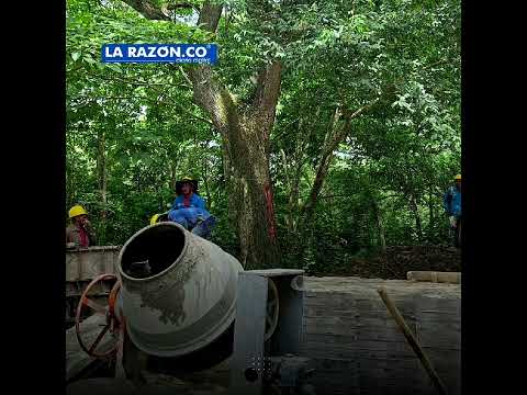 En los próximos días echarán pavimento en las vías de Jaraquiel, Leticia y Martinica