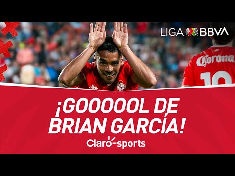 Gol de Brian 'Guamerucito' García | Pachuca 1-1 Toluca | Jornada 13 Clausura 2024 Liga MX