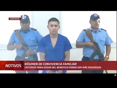 Sospechoso de privar de la vida a joven en Managua fue excarcelado en 2022
