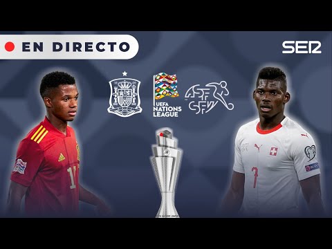 ?EN DIRECTO |  ?? ESPAÑA - SUIZA ??