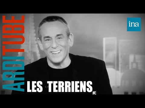 Salut Les Terriens ! De Thierry Ardisson avec Alex Lutz, Michel Cymes  … | INA Arditube