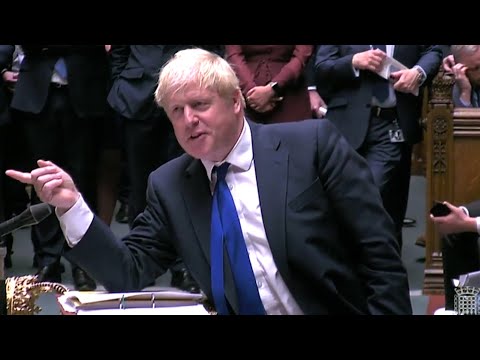 El Gobierno británico suma dimisiones mientras Johnson descarta dimitir