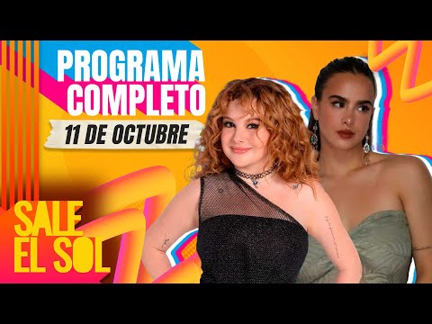 Briggitte Bozzo NO defiende a Gala Montes de su Stylist | Programa Completo 11/10/2024 | Sale el Sol