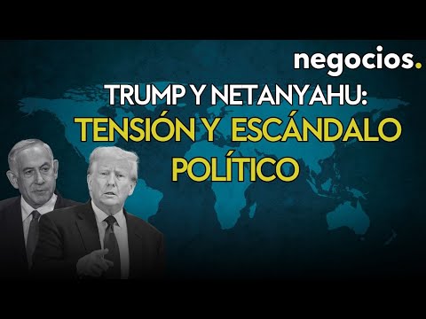 Trump y Netanyahu: El video viral del rechazo de la mano y el escándalo político de EE.UU