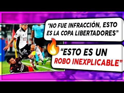 ¿Le ROBARON a COLO COLO? ¿Fue foul de Paulo Díaz a Oroz? ¿Fue limpio el quite? | DEBATE CALIENTE