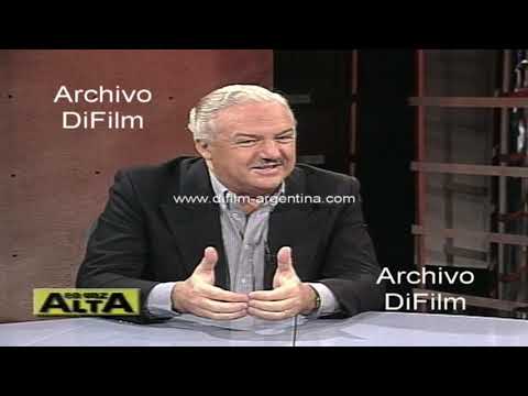 Fernando Niembro habla con Daniel Hadad sobre Diego Maradona 1995