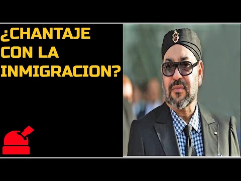 MARRUECOS ¿Guerra Híbrida contra España