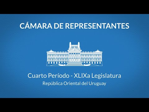 Presentación informe sobre Reforma del Código Penal, Antesala de Cámara de Representantes.