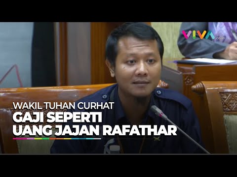 Berontak Gaji Kecil ke Pimpinan DPR, Hakim 'Seret' Nama Raffi Ahmad