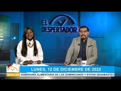 EN VIVO 12/12/2022 #ElDespertadorCompleto