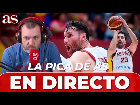 EN VIVO: JJOO PARÍS I Fútbol, basket, deportes equipo | La Pica de AS