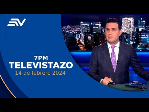 La fiscalía rechaza las reformas al código integral penal | Televistazo | Ecuavisa