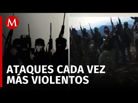 Guerra entre 'Tlacos' y 'Ardillos' en Chilpancingo, conflicto que intentaba frenar Alejandro Arcos