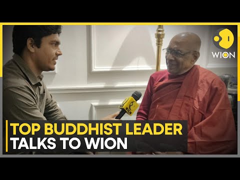 'China blocking Dalai Lama's Sri Lanka visit', says top Buddhist leader Dr. Waskaduwe | WION News