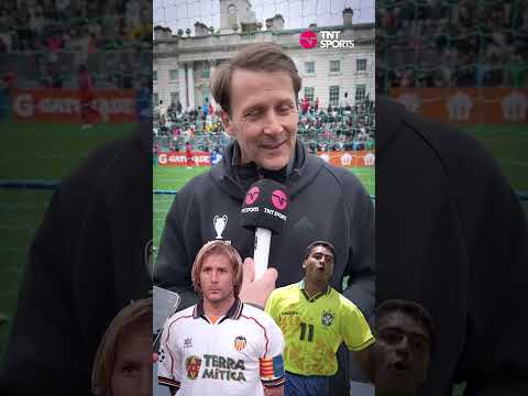 ¡GAIZKA MENDIETA HACE SU ELECCIÓN DE CRACKS EN SU PRIME! #Shorts