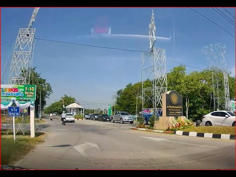 แยกบ้านพระแท่นจ.กาญจนบุรีไป