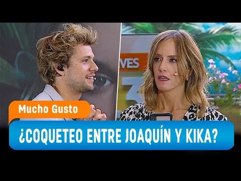 Diana intentó hacerle gancho a Joaquín con Kika Silva - Mucho Gusto 2020