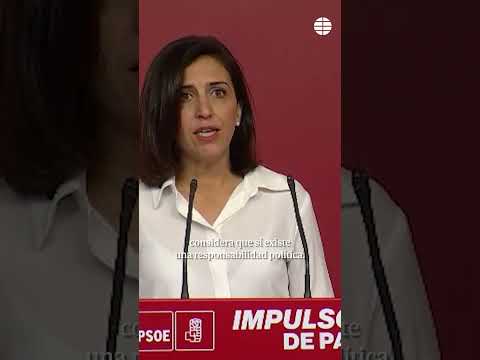 El PSOE exige a Ábalos que entregue el acta de diputado en un plazo de 24 horas